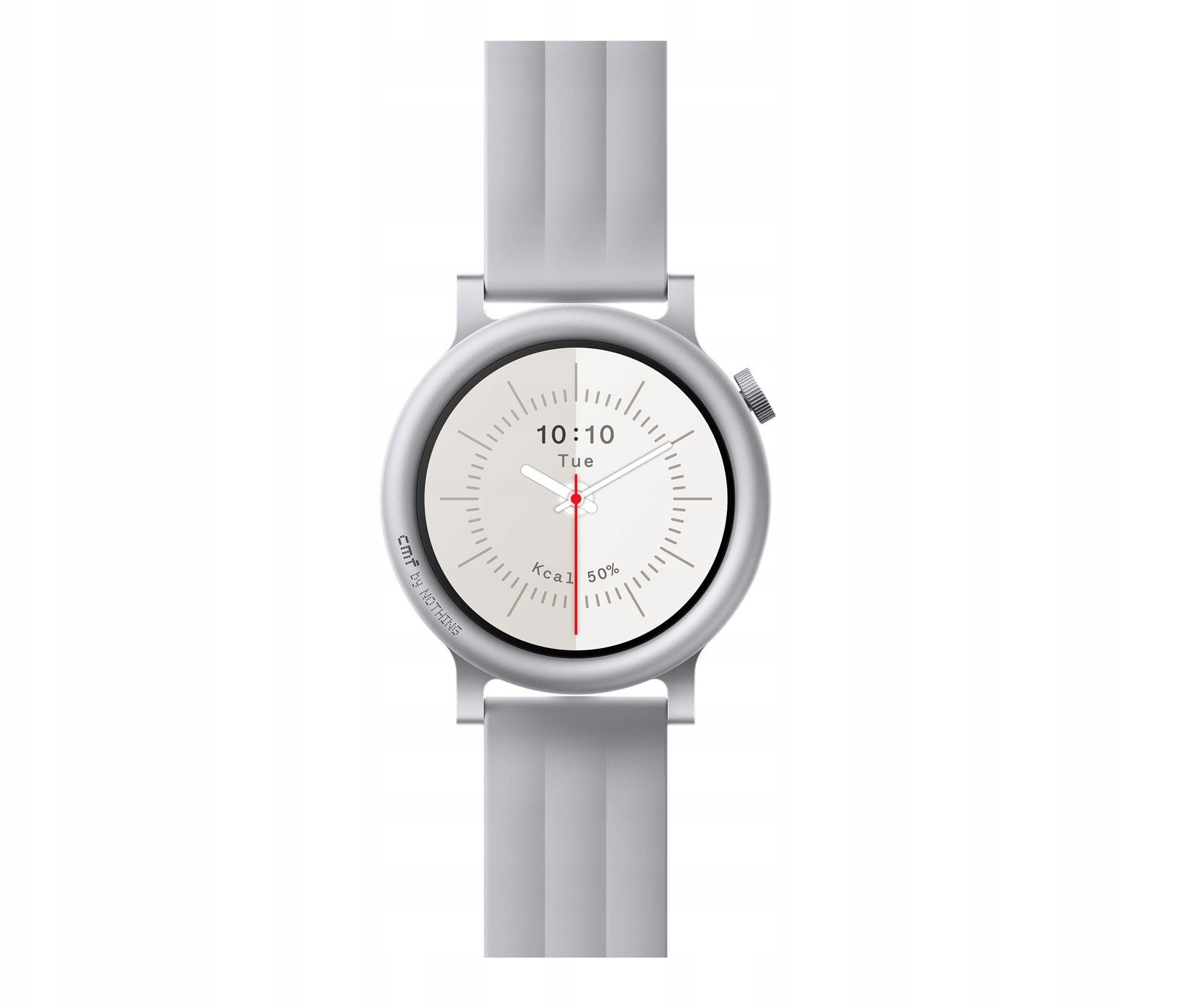Smartwatch CMF by Nothing Watch 3Pro Szary (A10700022) A10700022 (6974434225329) Viedais pulkstenis, smartwatch Smartwatch CMF by Nothing Watch 3Pro Szary (A10700022) A10700022 (6974434225329) Viedais pulkstenis, smartwatch