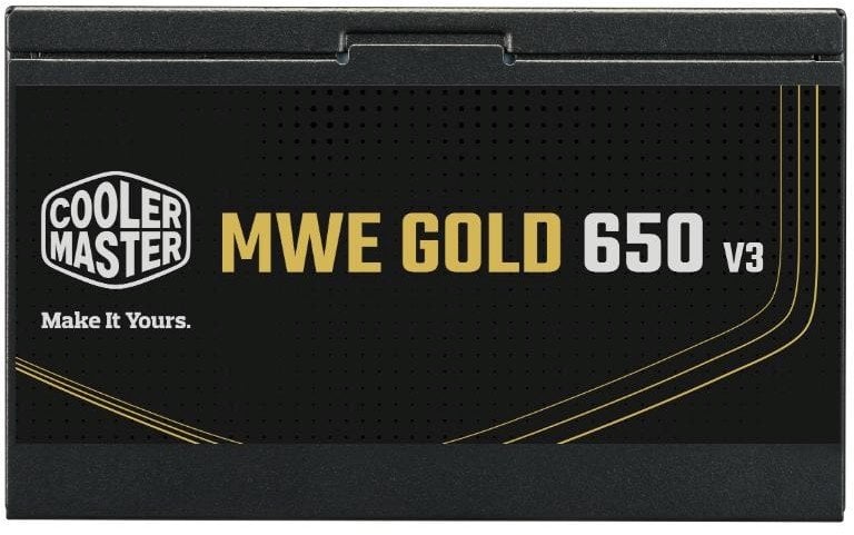 Cooler Master MWE Gold V3 ATX