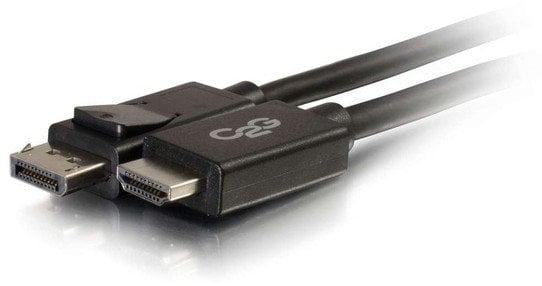 Kabel C2G DisplayPort - HDMI 0