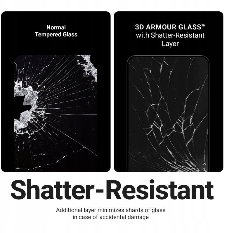 Crong 3D Armour Glass - Szklo hartowane iPhone 17 Air + ramka instalacyjna CRG3DAGIP1766A (5904310706056) aizsardzība ekrānam mobilajiem telefoniem Crong 3D Armour Glass - Szklo hartowane iPhone 17 Air + ramka instalacyjna CRG3DAGIP1766A (5904310706056) aizsardzība ekrānam mobilajiem telefoniem