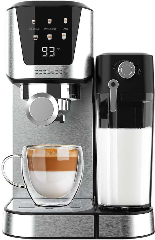 Ekspres cisnieniowy Cecotec Power Espresso 20
