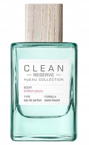 Clean Clean H2Eau Brilliant Peony Eau
