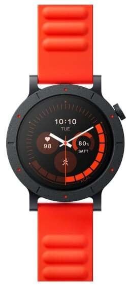 Smartwatch CMF by Nothing Watch 3Pro Pomaranczowy (A10700024) A10700024 (6974434225336) Viedais pulkstenis, smartwatch Smartwatch CMF by Nothing Watch 3Pro Pomaranczowy (A10700024) A10700024 (6974434225336) Viedais pulkstenis, smartwatch