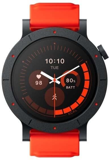 Smartwatch CMF by Nothing Watch 3Pro Pomaranczowy (A10700024) A10700024 (6974434225336) Viedais pulkstenis, smartwatch Smartwatch CMF by Nothing Watch 3Pro Pomaranczowy (A10700024) A10700024 (6974434225336) Viedais pulkstenis, smartwatch