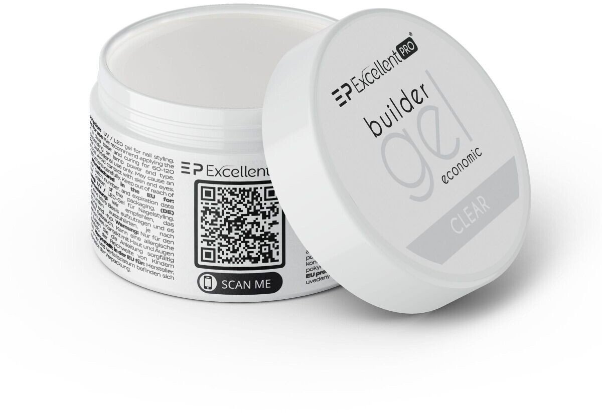 Cosmetics Zone Excellent PRO Builder Gel
