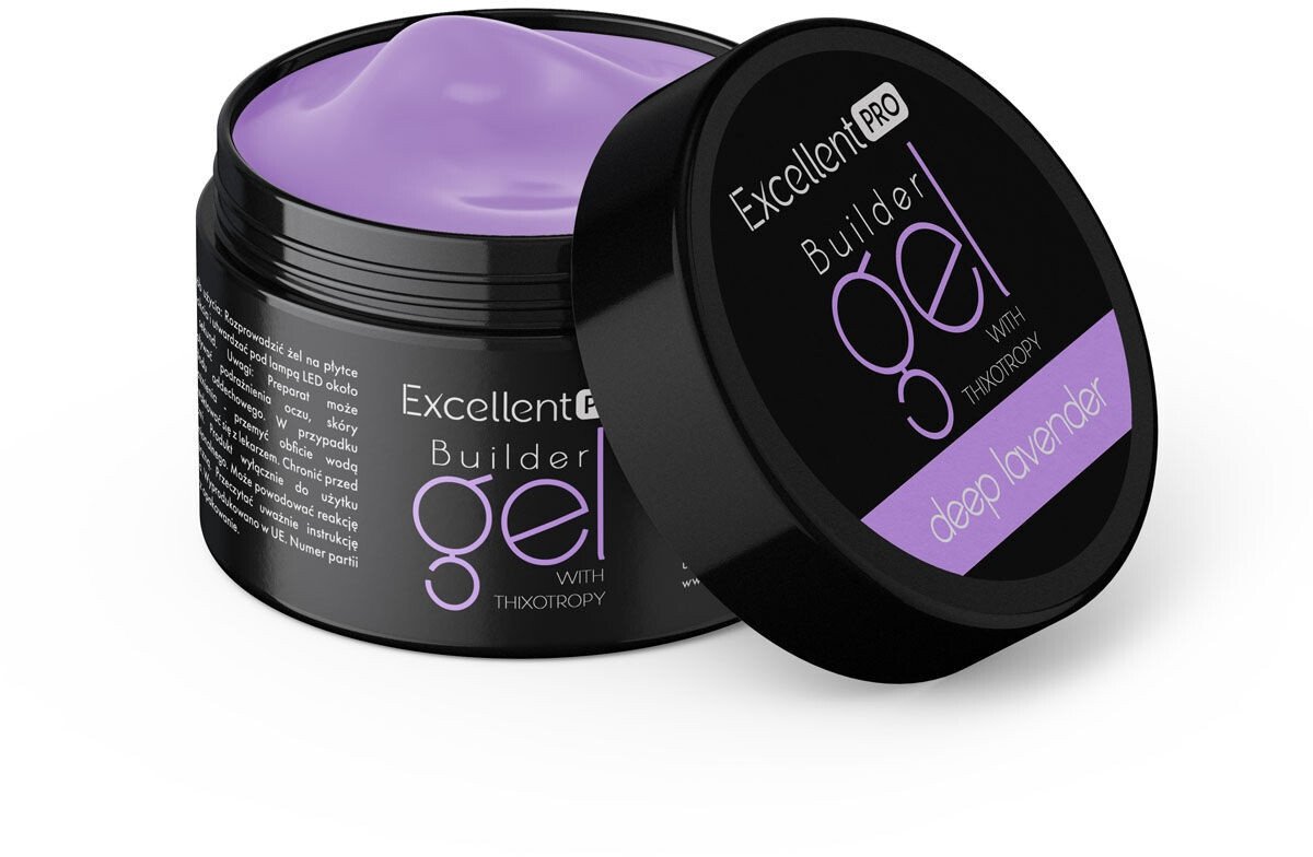 Cosmetics Zone Excellent PRO Builder Gel