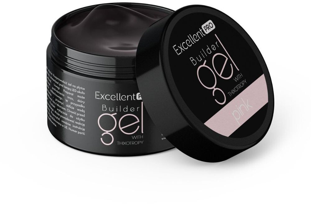 Cosmetics Zone Excellent PRO Builder Gel