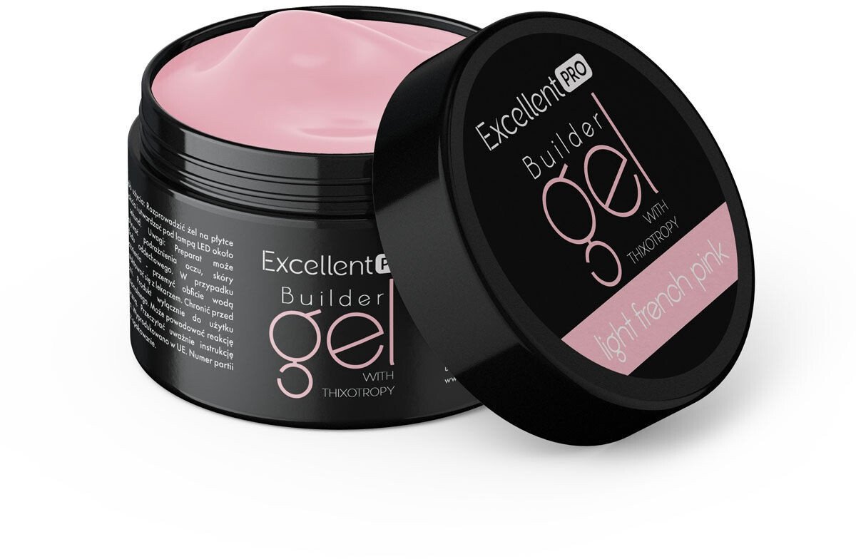 Cosmetics Zone Excellent PRO Builder Gel