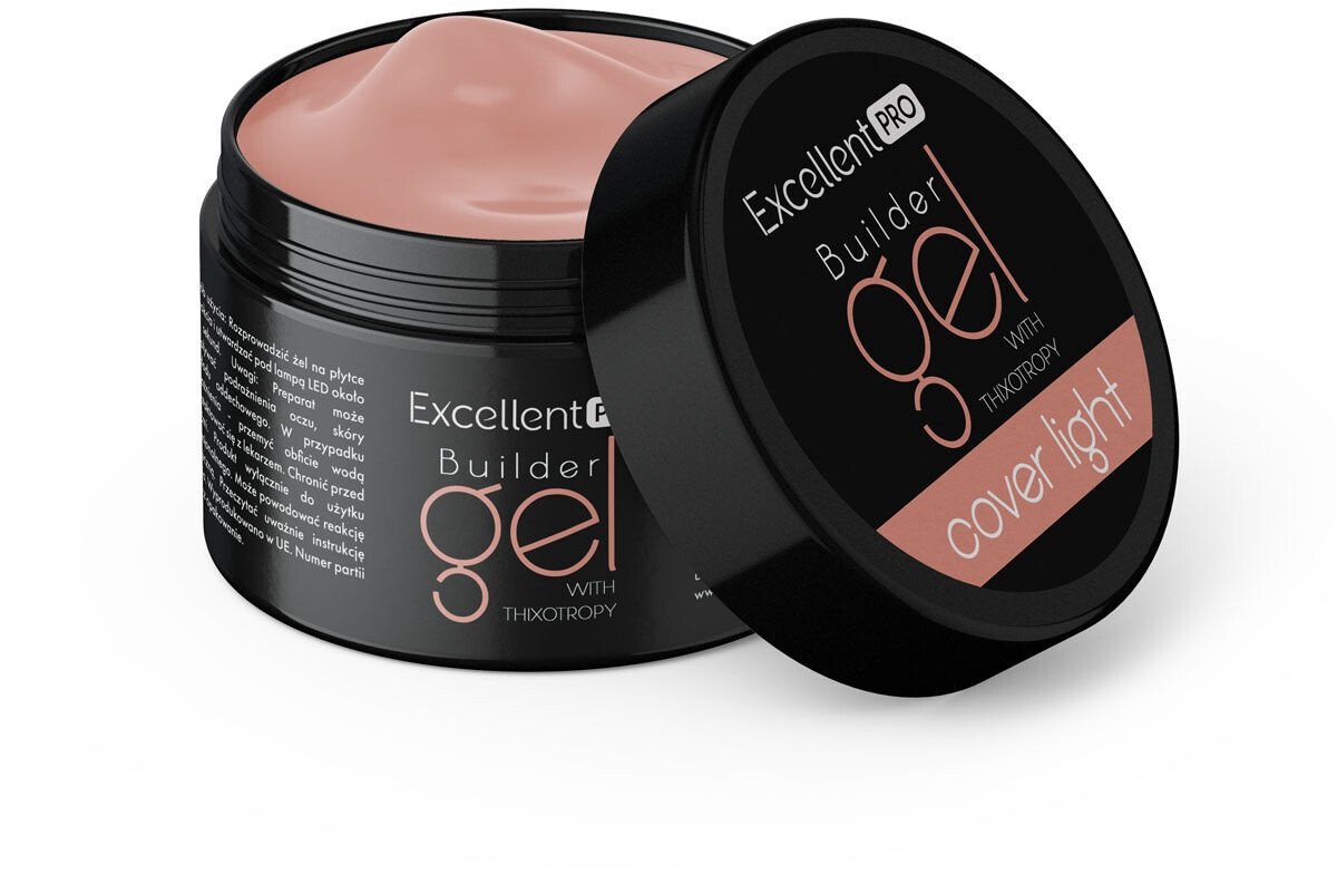 Cosmetics Zone Excellent PRO Builder Gel
