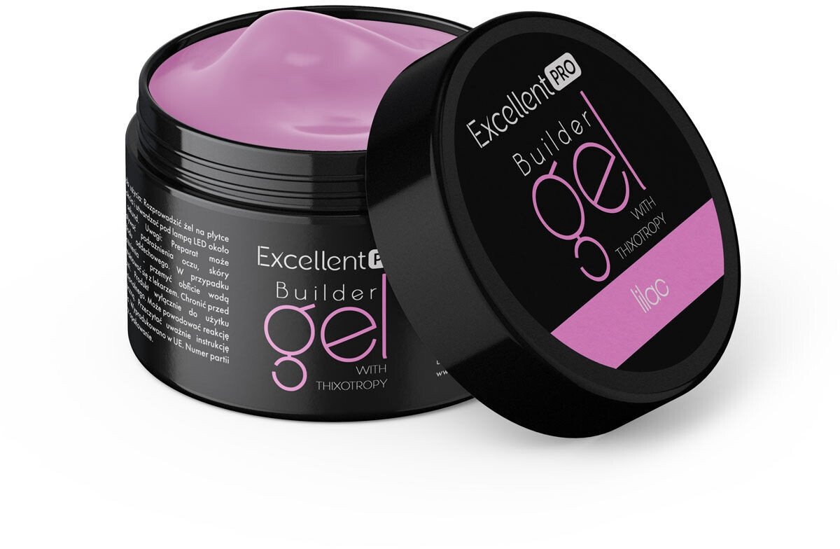Cosmetics Zone Excellent PRO Builder Gel