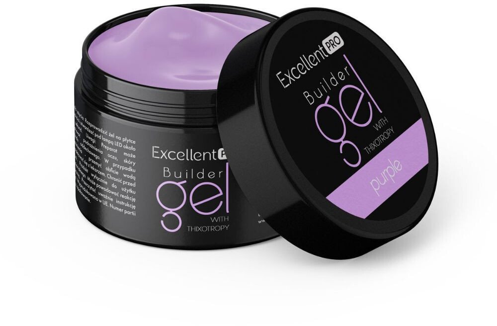 Cosmetics Zone Excellent PRO Builder Gel