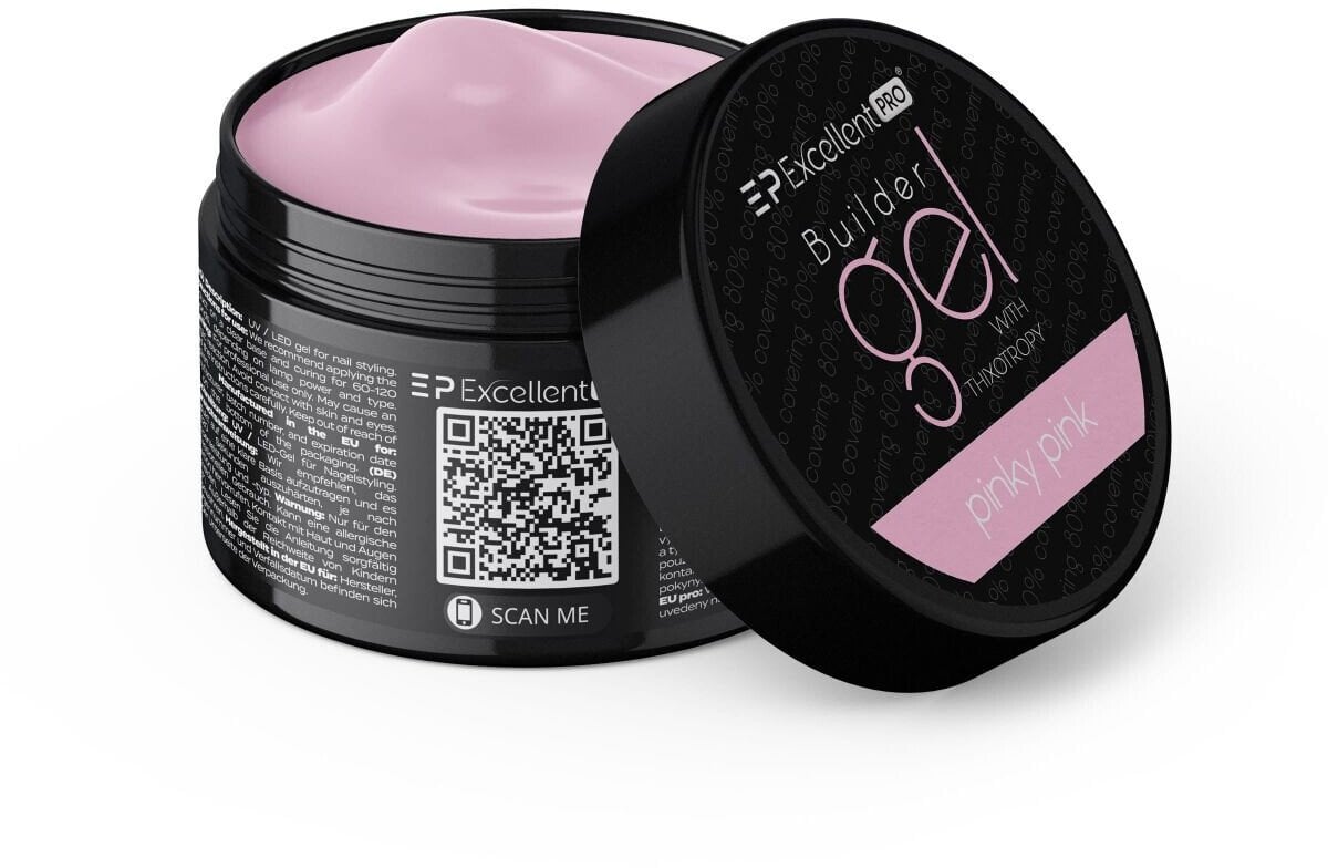 Cosmetics Zone Excellent PRO Builder Gel