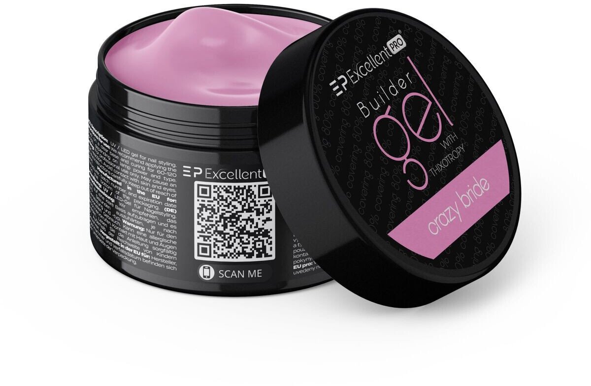 Cosmetics Zone Excellent PRO Builder Gel