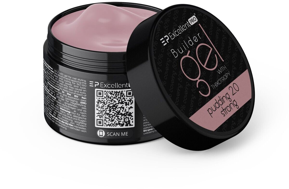 Cosmetics Zone Excellent PRO Builder Gel