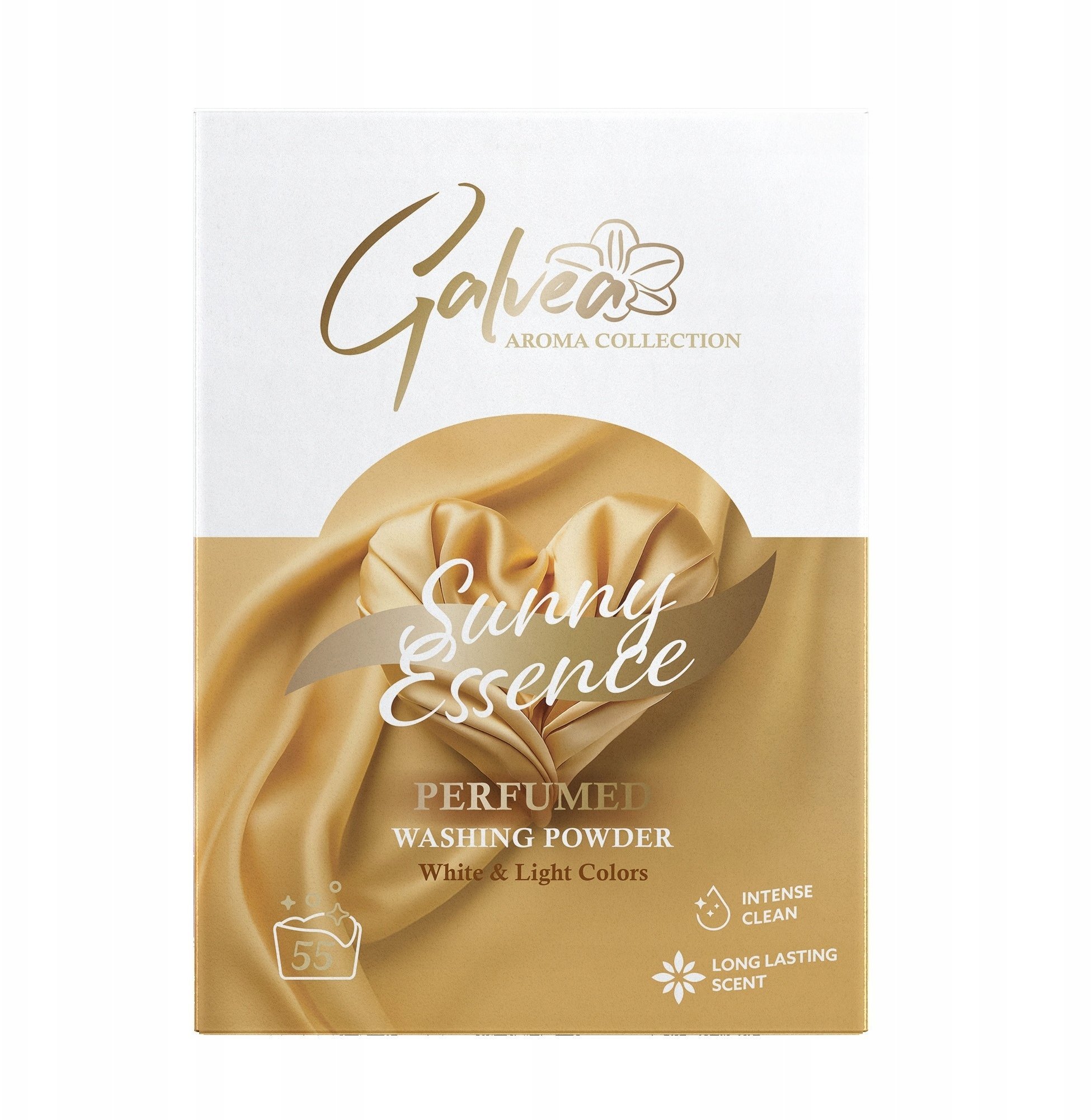 Coccolino GALVEA Aroma Collection Fruktyzowany proszek