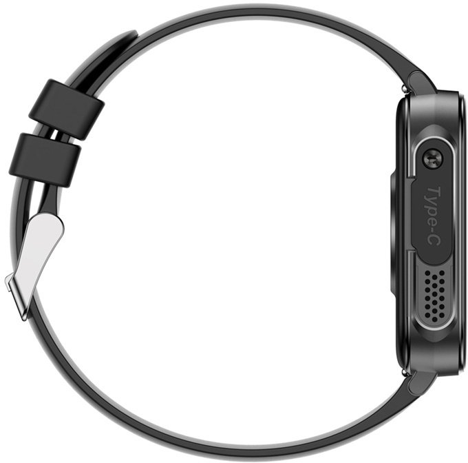 Smartwatch Colmi P80 Czarny (P80 Black) P80 Black (6972436987139) Viedais pulkstenis, smartwatch Smartwatch Colmi P80 Czarny (P80 Black) P80 Black (6972436987139) Viedais pulkstenis, smartwatch