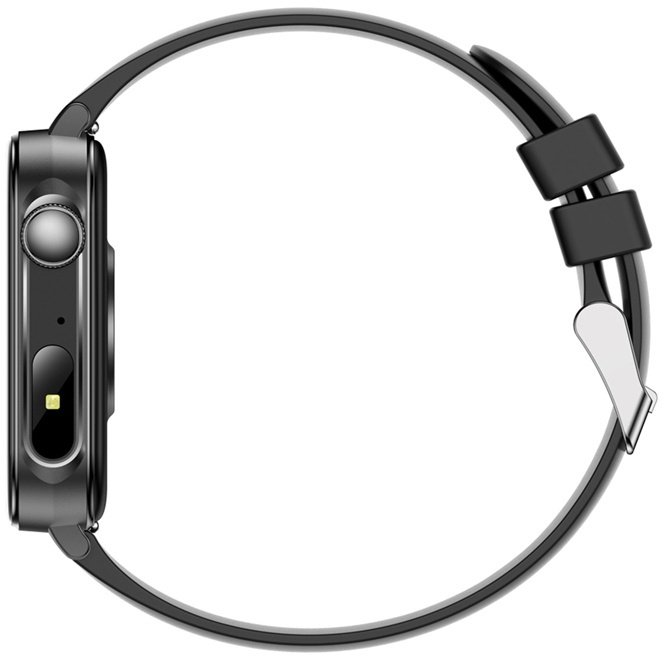 Smartwatch Colmi P80 Czarny (P80 Black) P80 Black (6972436987139) Viedais pulkstenis, smartwatch Smartwatch Colmi P80 Czarny (P80 Black) P80 Black (6972436987139) Viedais pulkstenis, smartwatch
