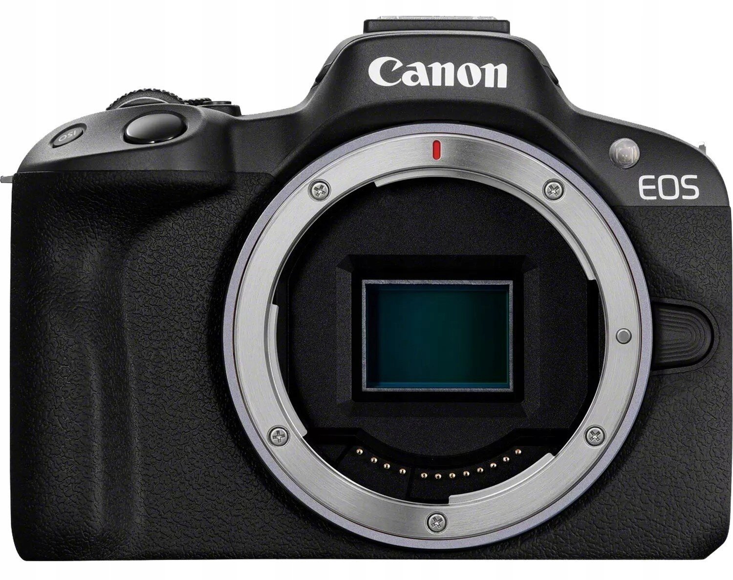 Aparat Canon EOS R50 czarny +