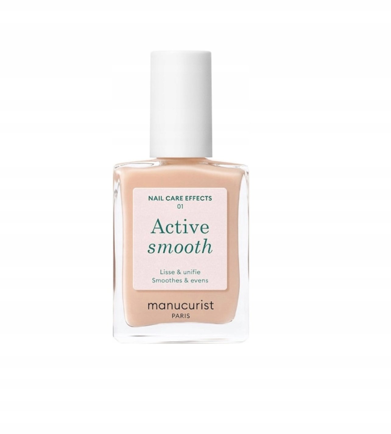 CND MANUCURIST_Active Smooth lakier do paznokci