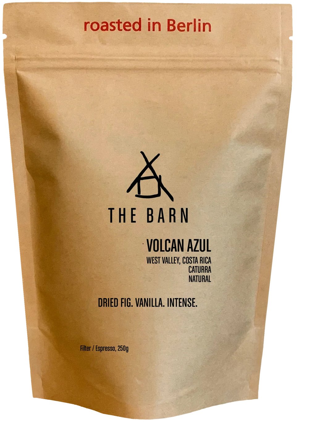 Kawa ziarnista Coffeelab The Barn -