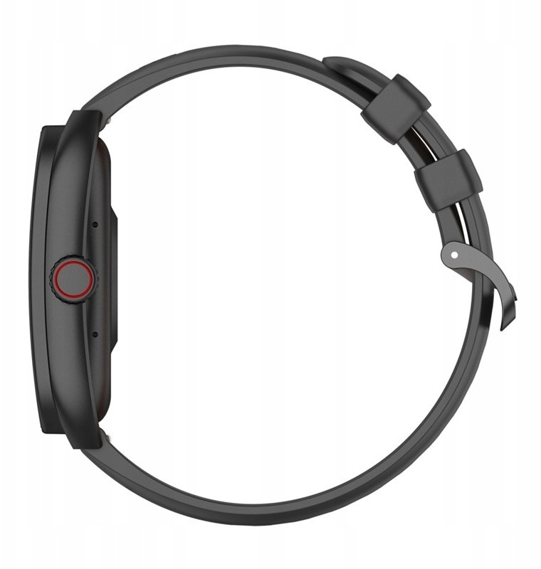Smartwatch Colmi P86 Czarny (P86 Black) P86 Black (6972436987221) Viedais pulkstenis, smartwatch Smartwatch Colmi P86 Czarny (P86 Black) P86 Black (6972436987221) Viedais pulkstenis, smartwatch