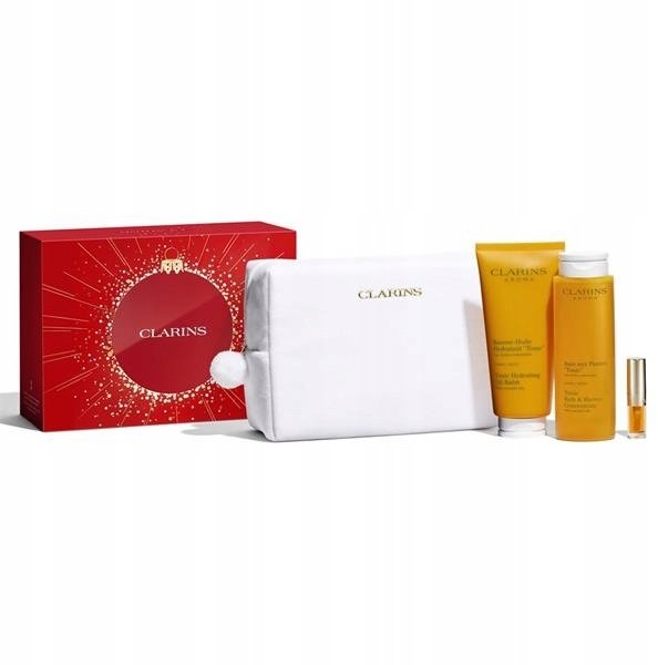 Clarins Set Clarins: Aroma  Essential Oils