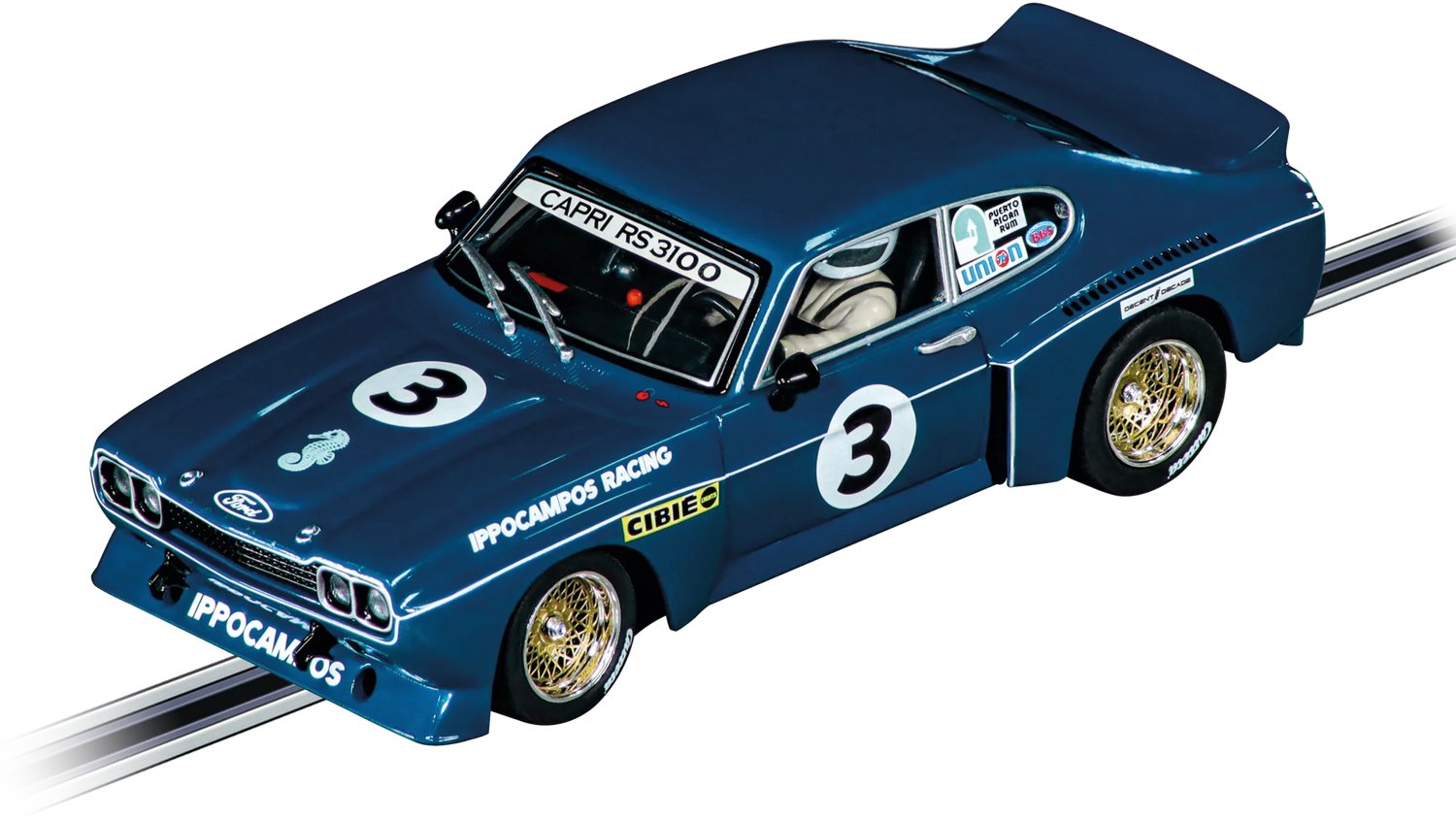 Carrera Auto D132 32080 (Ford Capri