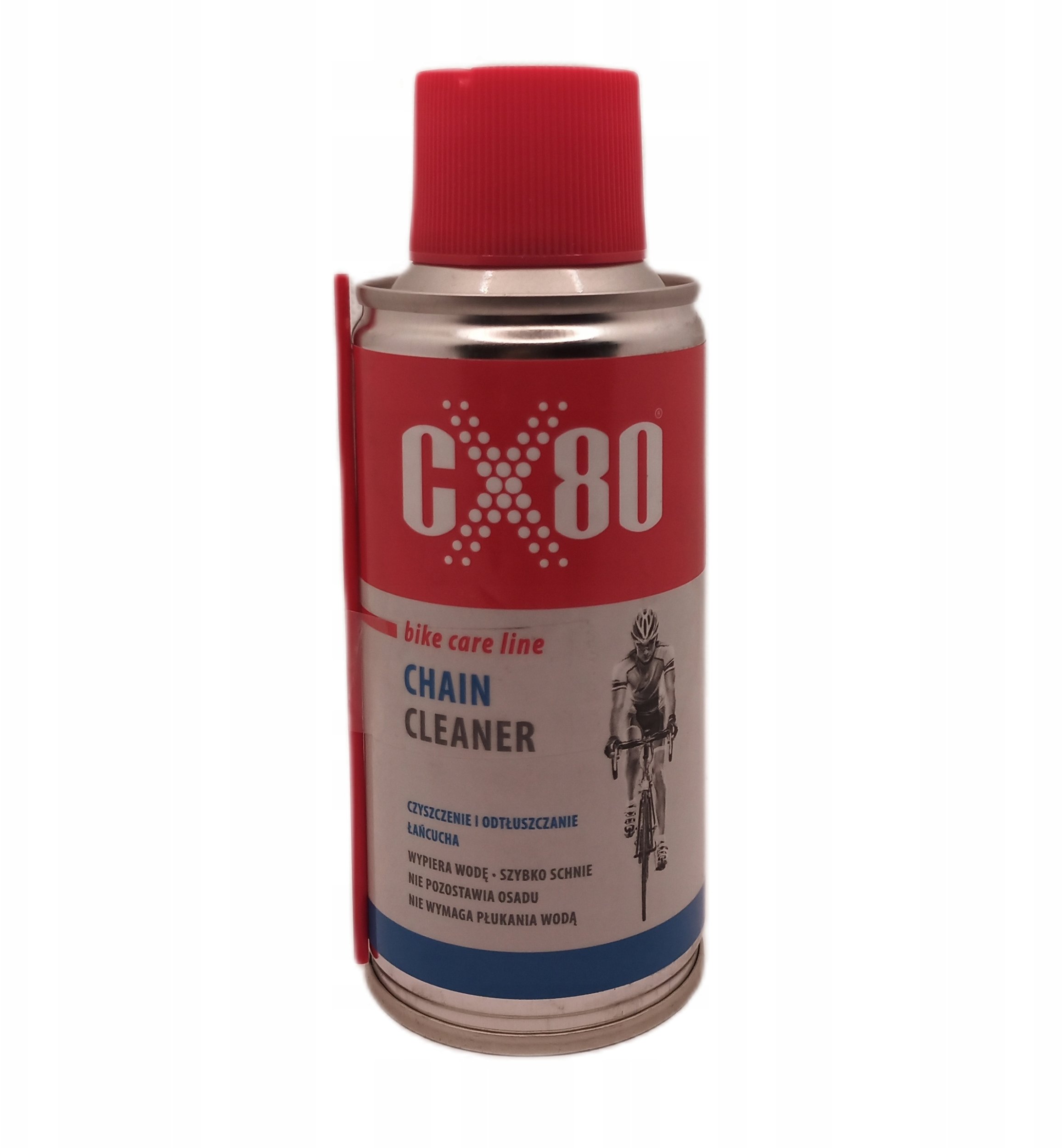 CX80 ODTLUSZCZACZ DO LANCUCHA 150 ML