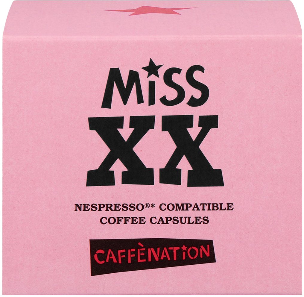 Caffenation Caffenation - kawa w kapsulkach