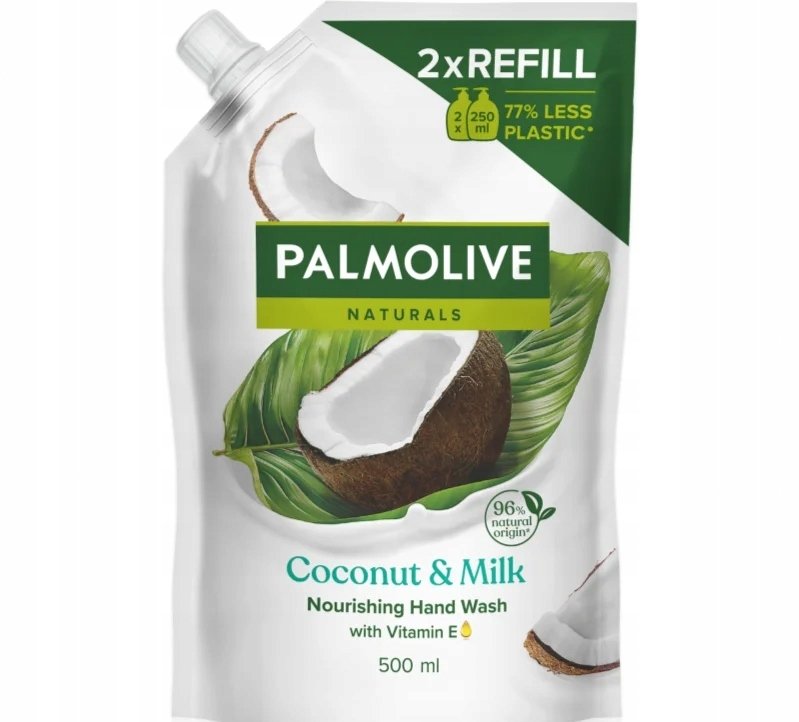 Colgate PALMOLIVE Naturals* Mydlo do rak