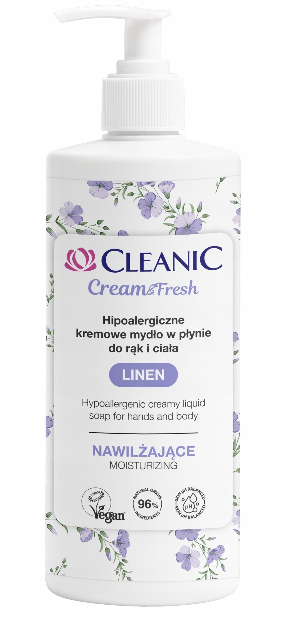 Compagnie de Provence CLEANIC Cream Fresh