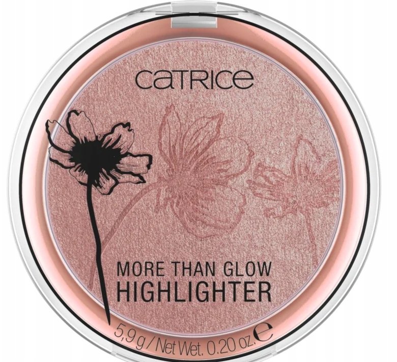 Catrice More Than Glow Luminous Blush