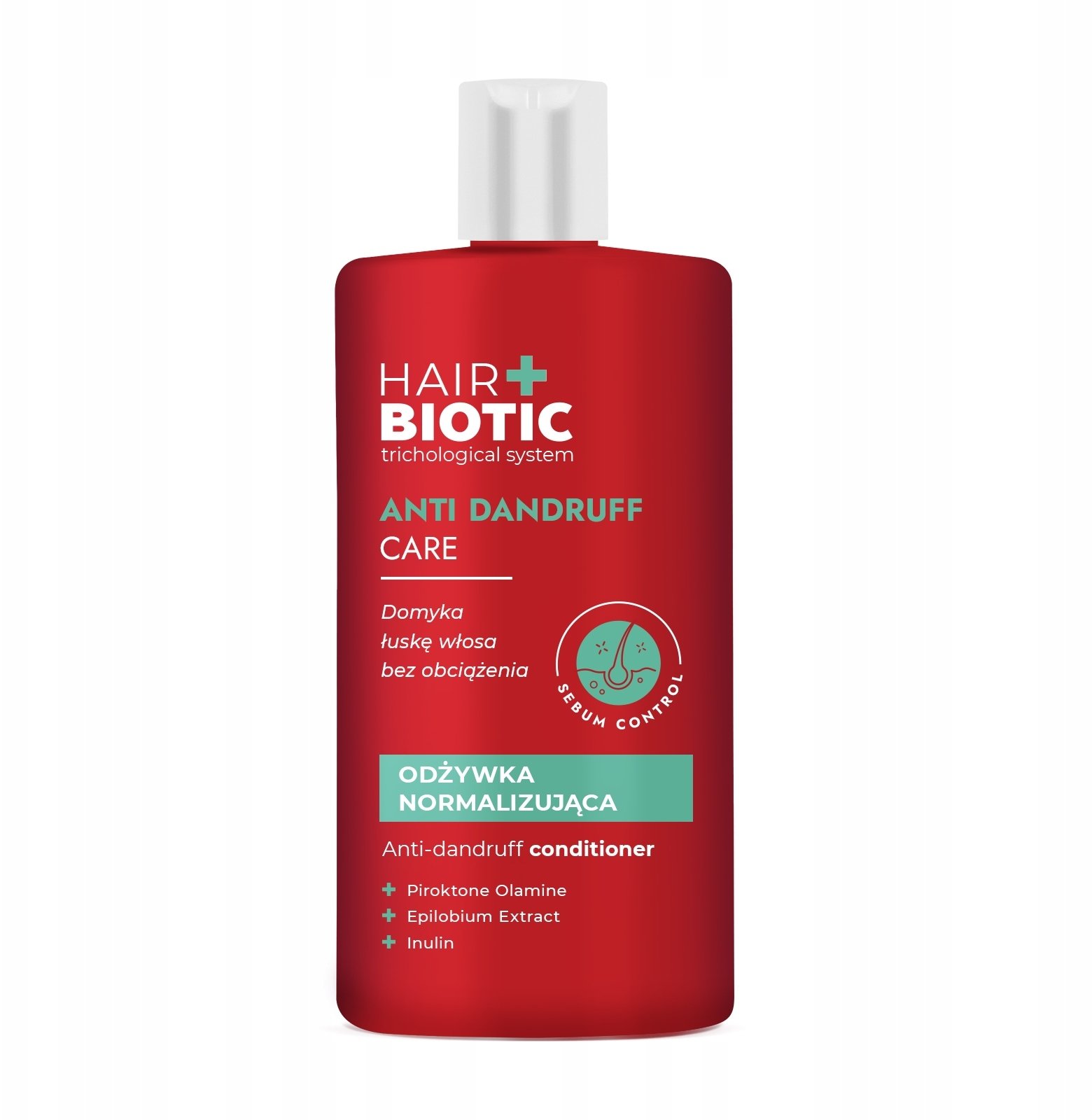 Chantal Odzywka Hair Biotic Anti Dandruff