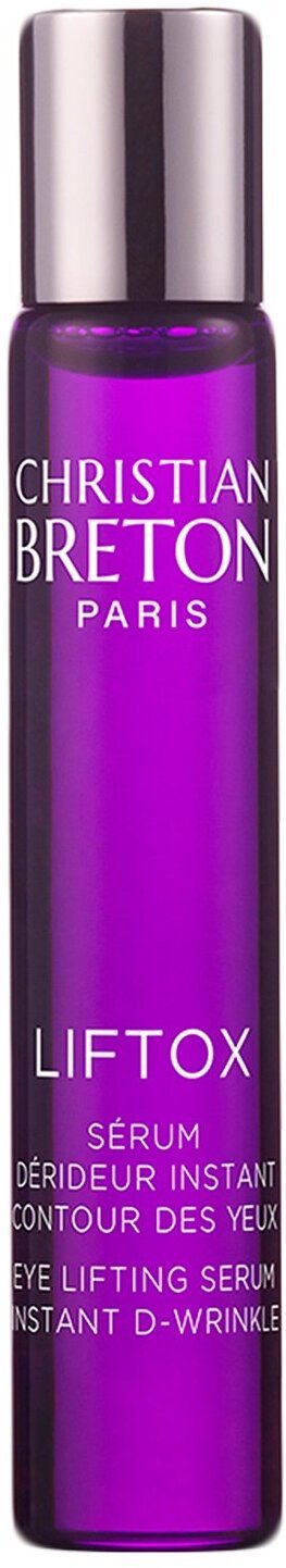 Christian Breton Liftox Lifting Eye Serum