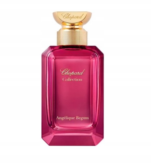 Chopard Les Fleurs Bijoux Angelique Begum