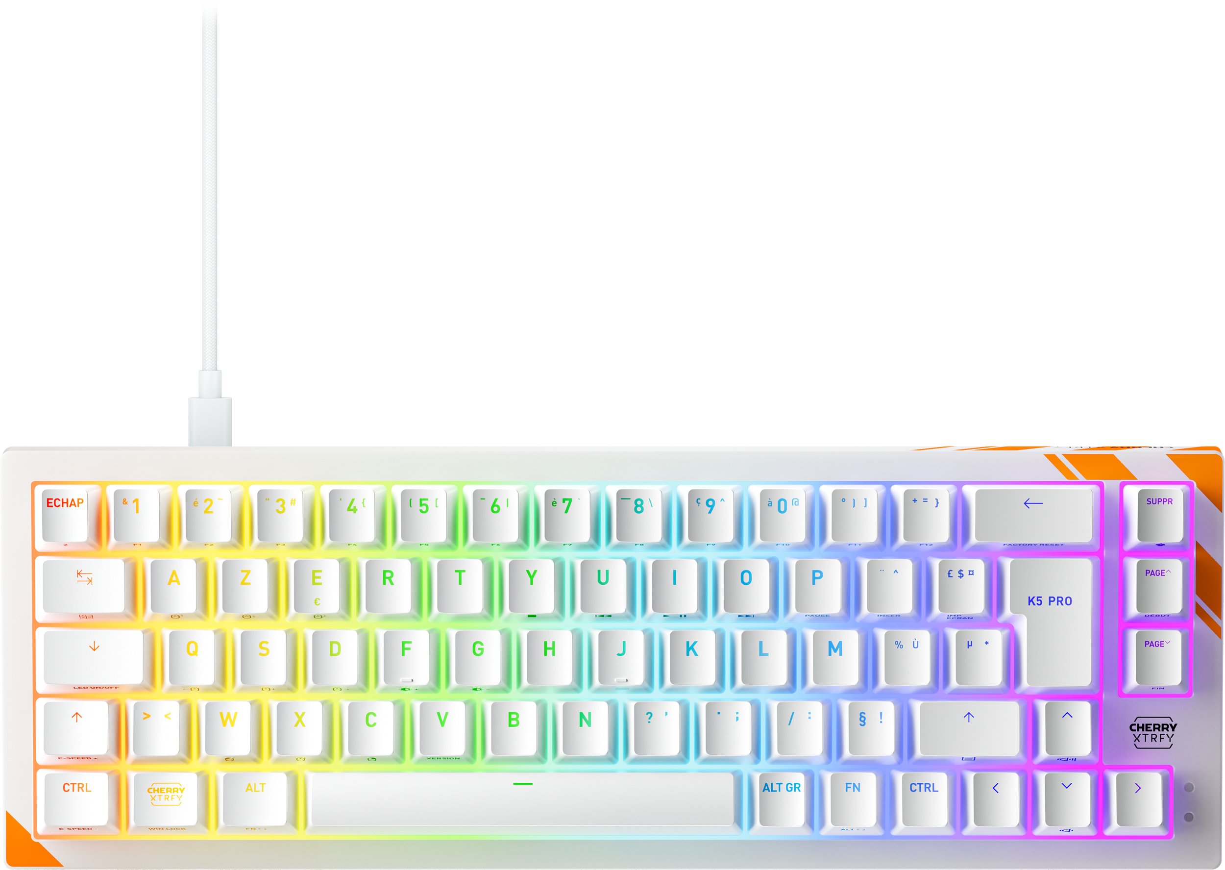 Klawiatura Cherry K5 PRO TMR COMPACT