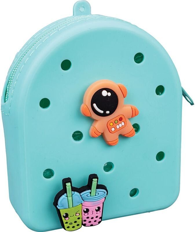 Centrum WALLET SILICONE CHARM 9.5X8X3CM