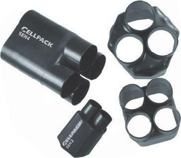 Cellpack Palczatka termokurczliwa 80 - 33mm