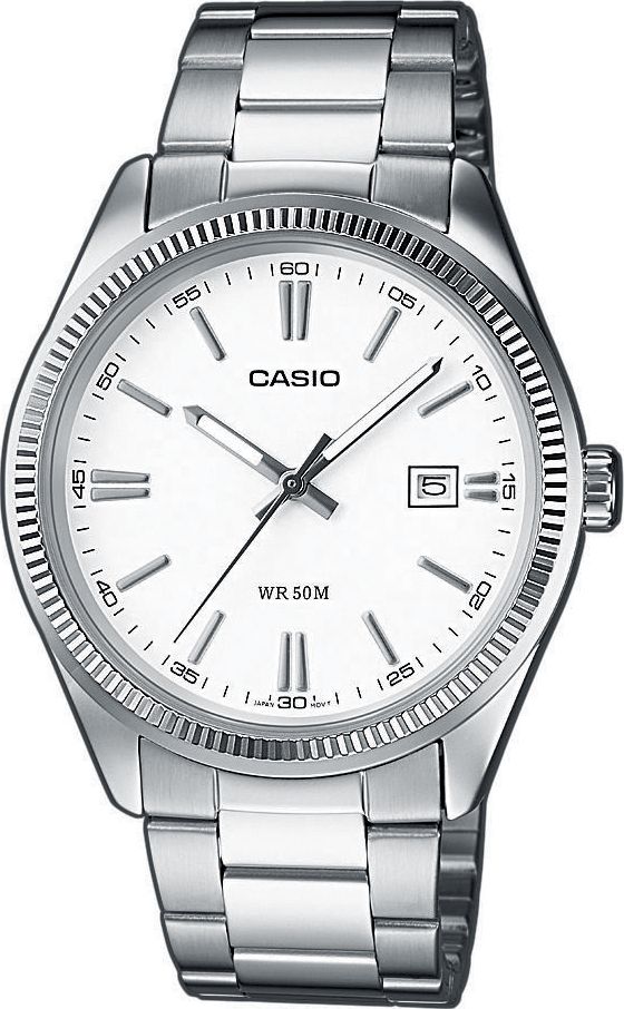 Zegarek Casio Vyriskas laikrodis Casio MTP1302PD-7B