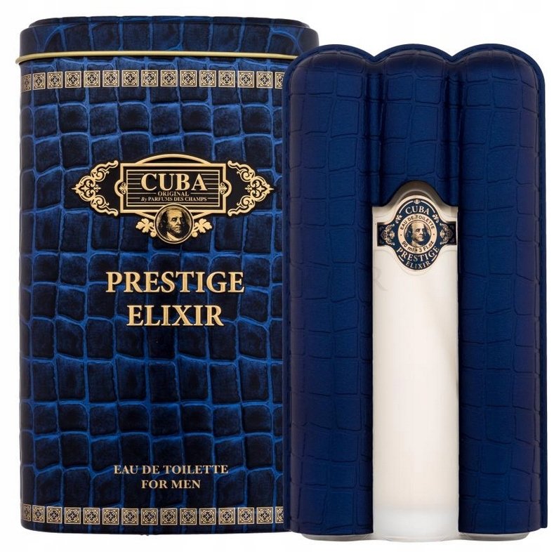 Cuba Woda toaletowa Prestige Elixir For