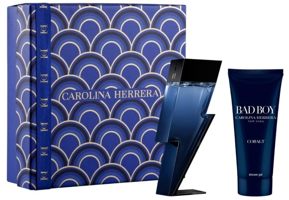 Carolina Herrera Set : Bad Boy