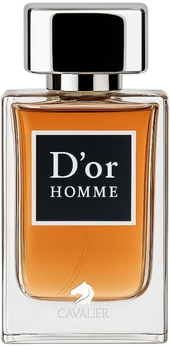 Cavalier D`or Homme  Woda perfumowana  For