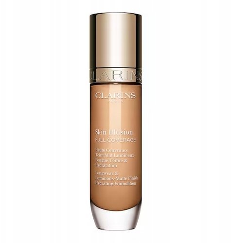Clarins Skin Illusion Full Coverage Liquid
