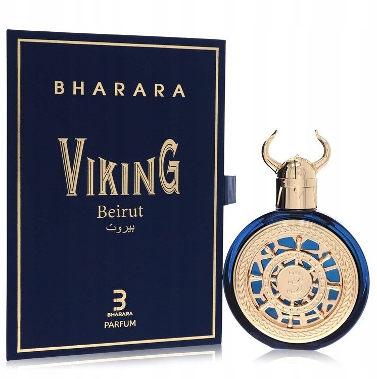 Chanel Bharara Viking Beirut Parfum edp