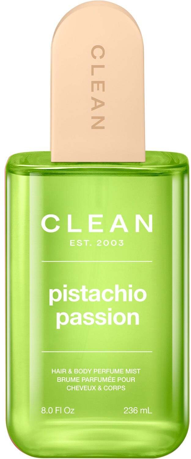 Clean Pistachio Passion Hair Scented Mist
