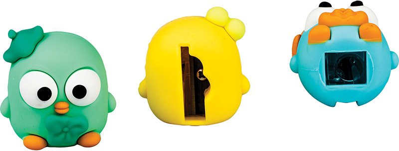Centrum Sharpener plastic cute chick 600129415