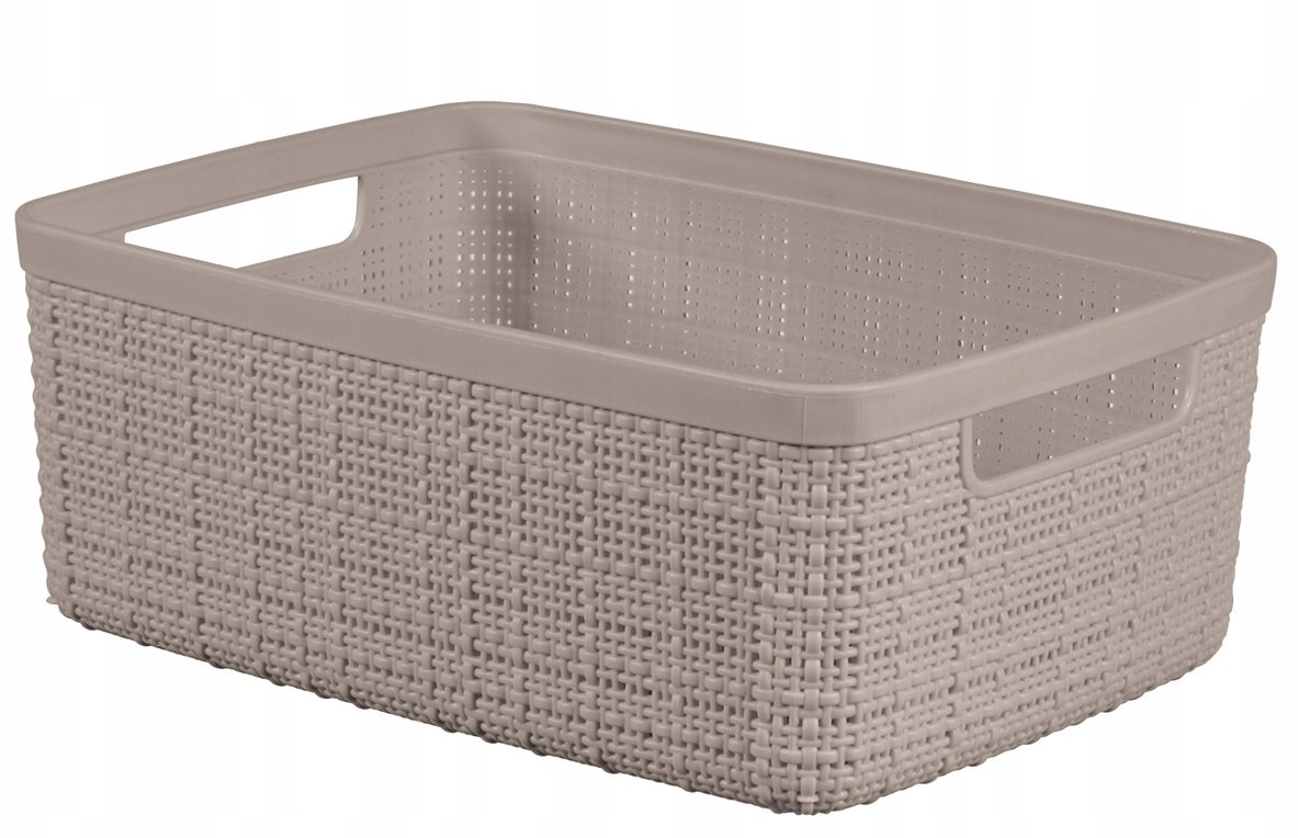 Curver Pojemnik Jute S 5L taupe