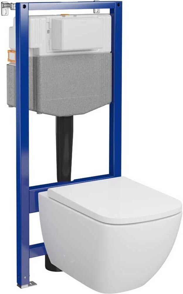 Miska WC Cersanit C202 AQUA 50