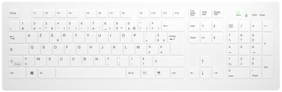 Klawiatura Contour ACTIVE KEY Flat Profile