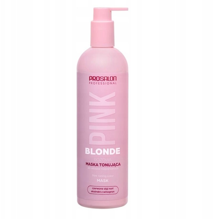 Chantal PROSALON New Pink Blonde Maska